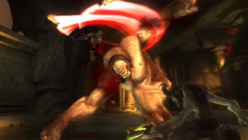 Immagine -10 del gioco God of War: Chains of Olympus per PlayStation PSP