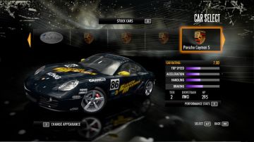 Immagine 54 del gioco Need for Speed: Shift per Xbox 360