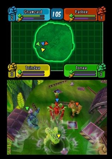 Immagine 0 del gioco Spore Hero Arena per Nintendo DS