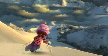 Immagine -17 del gioco Family Ski & Snowboard per Nintendo Wii