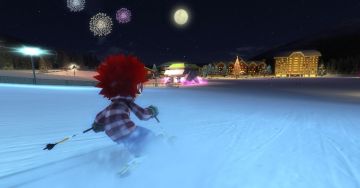 Immagine -4 del gioco Family Ski & Snowboard per Nintendo Wii