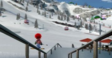 Immagine 0 del gioco Family Ski & Snowboard per Nintendo Wii