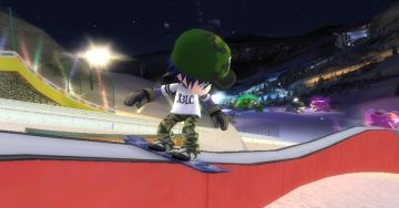Immagine -10 del gioco Family Ski & Snowboard per Nintendo Wii