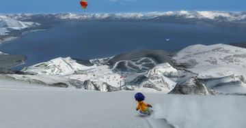 Immagine -9 del gioco Family Ski & Snowboard per Nintendo Wii