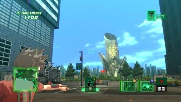 Immagine -9 del gioco Bakugan Battle Brawlers: I Difensori della Terra per Xbox 360