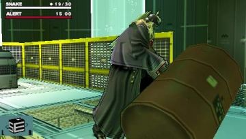 Immagine -8 del gioco Metal Gear Acid 2 per PlayStation PSP