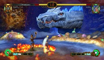 Immagine 18 del gioco Tournament of Legends per Nintendo Wii
