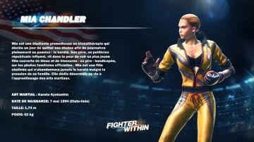 Immagine 0 del gioco Fighter Within per Xbox One