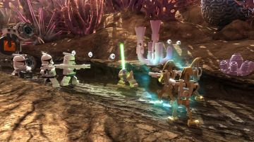 Immagine -11 del gioco LEGO Star Wars III: The Clone Wars per Nintendo Wii