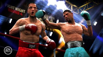Immagine -12 del gioco Fight Night Round 4 per PlayStation 3