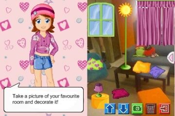 Immagine -2 del gioco Little Book of Big Secrets per Nintendo DS