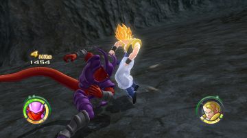 Immagine 91 del gioco Dragon Ball: Raging Blast 2 per Xbox 360