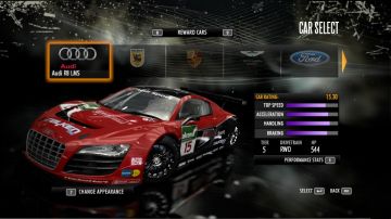 Immagine 46 del gioco Need for Speed: Shift per Xbox 360