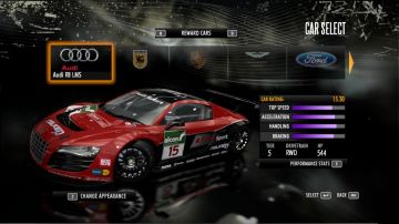 Immagine 45 del gioco Need for Speed: Shift per Xbox 360