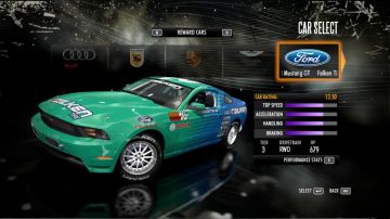 Immagine 41 del gioco Need for Speed: Shift per Xbox 360