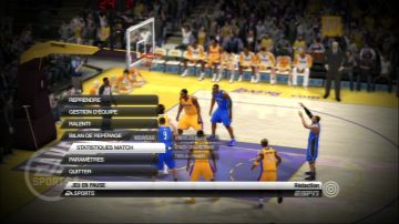Immagine 13 del gioco NBA Live 10 per PlayStation 3