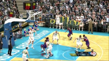 Immagine 17 del gioco NBA Live 10 per PlayStation 3