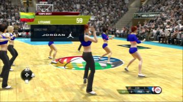 Immagine 18 del gioco NBA Live 10 per PlayStation 3