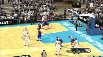 Immagine 20 del gioco NBA Live 10 per PlayStation 3
