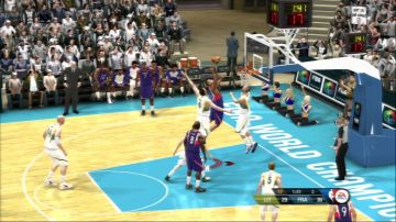 Immagine 21 del gioco NBA Live 10 per PlayStation 3