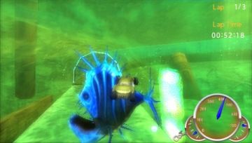 Immagine -2 del gioco Hot Wheels Ultimate Racing per PlayStation PSP
