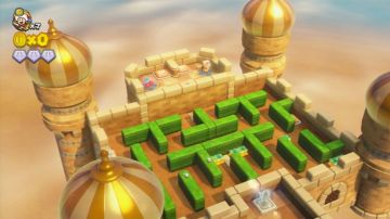 Immagine -11 del gioco Captain Toad: Treasure Tracker per Nintendo Wii U