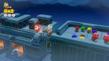 Immagine -10 del gioco Captain Toad: Treasure Tracker per Nintendo Wii U