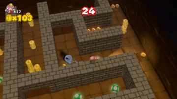 Immagine -6 del gioco Captain Toad: Treasure Tracker per Nintendo Wii U