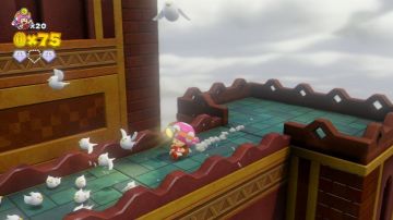 Immagine -5 del gioco Captain Toad: Treasure Tracker per Nintendo Wii U