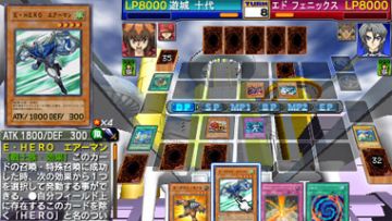 Immagine -15 del gioco Yu-Gi-Oh! GX Tag Force 2 per PlayStation PSP