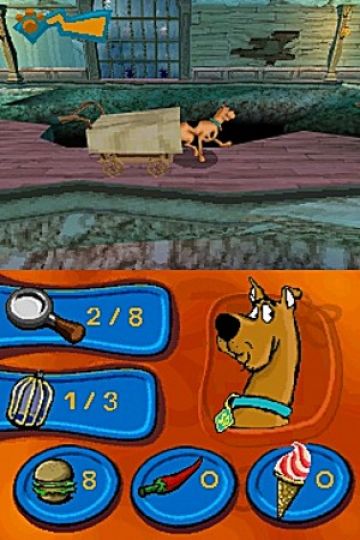 Immagine -10 del gioco Scooby Doo! Chi Sta Guardando Chi? per Nintendo DS