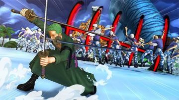 Immagine 12 del gioco One Piece: Pirate Warriors 2 per PlayStation 3