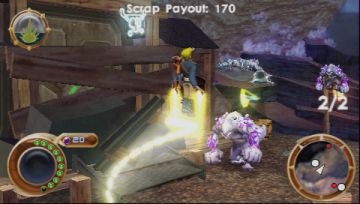 Immagine -10 del gioco Jak & Daxter: Sfida Senza Confini per PlayStation 2