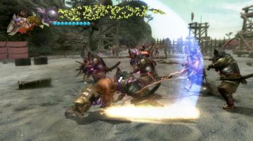 Immagine -4 del gioco Genji: Days of the Blade per PlayStation 3