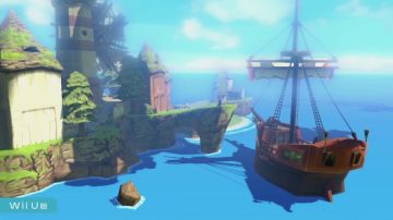 Immagine -16 del gioco The Legend of Zelda: The Wind Waker HD per Nintendo Wii U