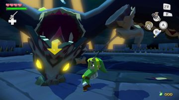 Immagine -6 del gioco The Legend of Zelda: The Wind Waker HD per Nintendo Wii U