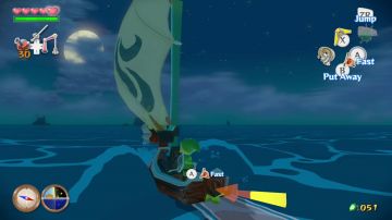 Immagine -5 del gioco The Legend of Zelda: The Wind Waker HD per Nintendo Wii U