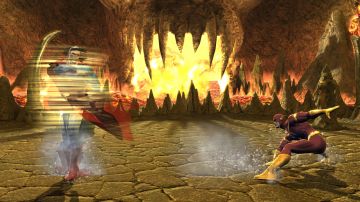 Immagine -3 del gioco Mortal Kombat Vs DC Universe per PlayStation 3