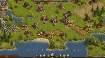 Immagine -1 del gioco The Settlers Online per Free2Play