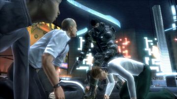 Immagine -4 del gioco Tom Clancy's Rainbow Six Vegas per PlayStation 3