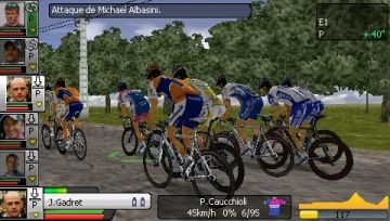 Immagine -16 del gioco Pro Cycling Manager - Tour De France 2009 per PlayStation PSP
