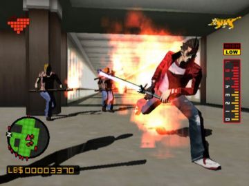Immagine -4 del gioco No More Heroes per Nintendo Wii