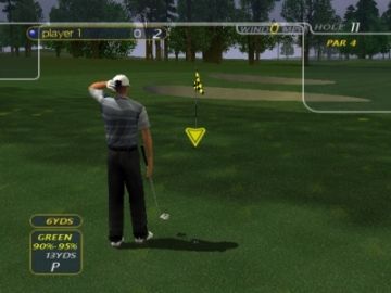 Immagine -16 del gioco ProStroke Golf: World Tour 2007 per PlayStation PSP