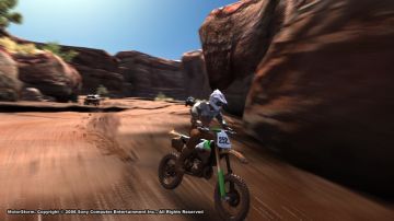 Immagine -14 del gioco MotorStorm per PlayStation 3