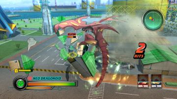 Immagine -5 del gioco Bakugan Battle Brawlers: I Difensori della Terra per PlayStation 3