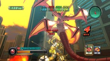 Immagine -10 del gioco Bakugan Battle Brawlers: I Difensori della Terra per PlayStation 3