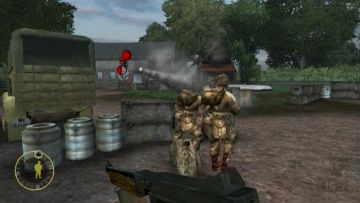 Immagine -1 del gioco Brothers in Arms: Double Time per Nintendo Wii