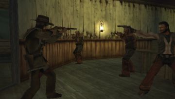 Immagine -16 del gioco GUN Showdown per PlayStation PSP