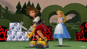 Immagine -2 del gioco Kingdom Hearts HD 2.5 Remix per PlayStation 3