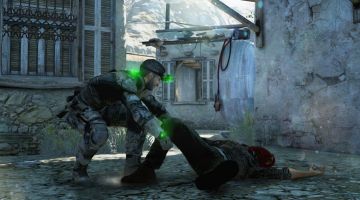 Immagine -11 del gioco Splinter Cell Blacklist per Xbox 360